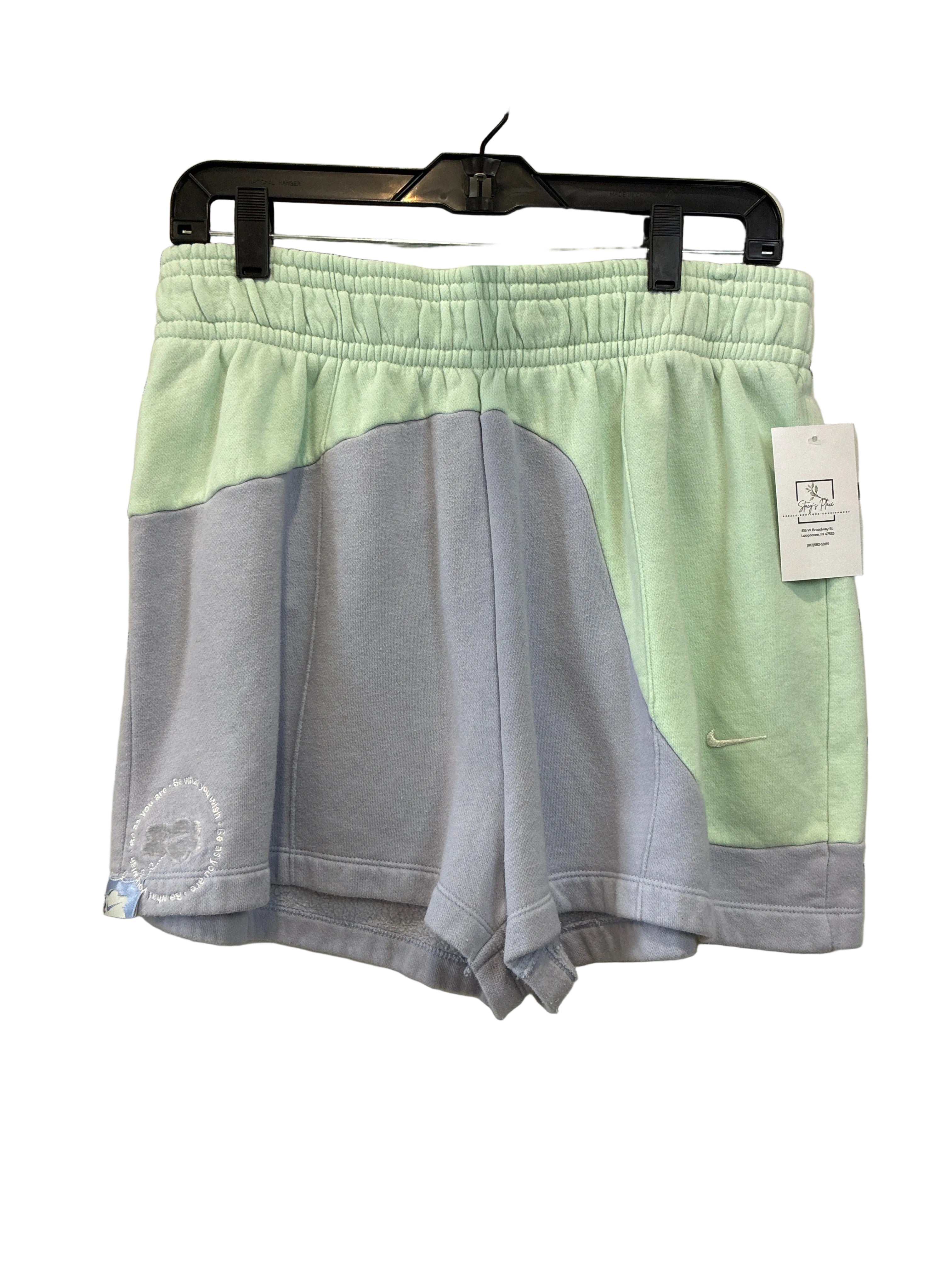 Women’s Nike Sweat Shorts Size Large