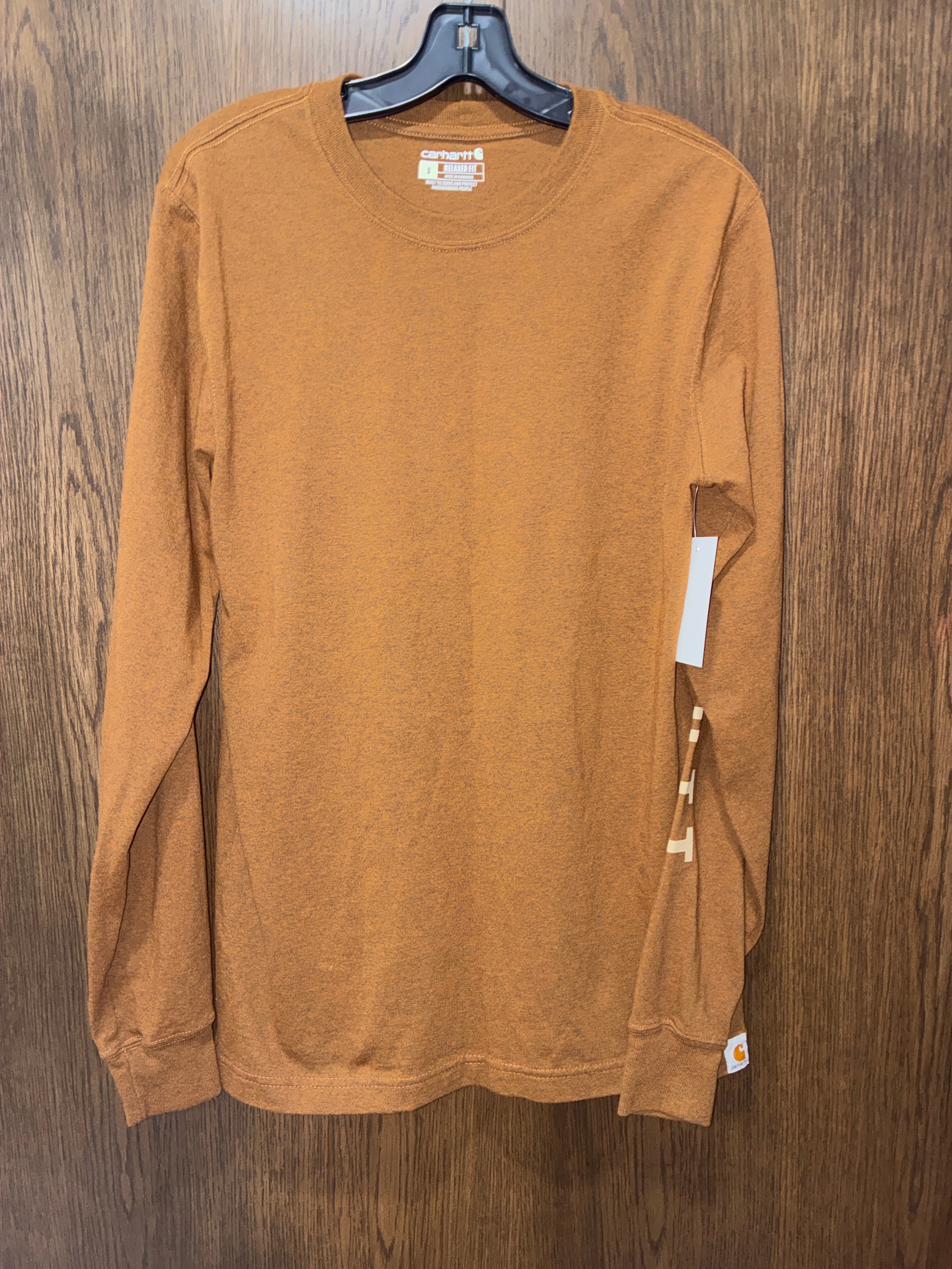 Men’s Carhartt Long Sleeve Size Small