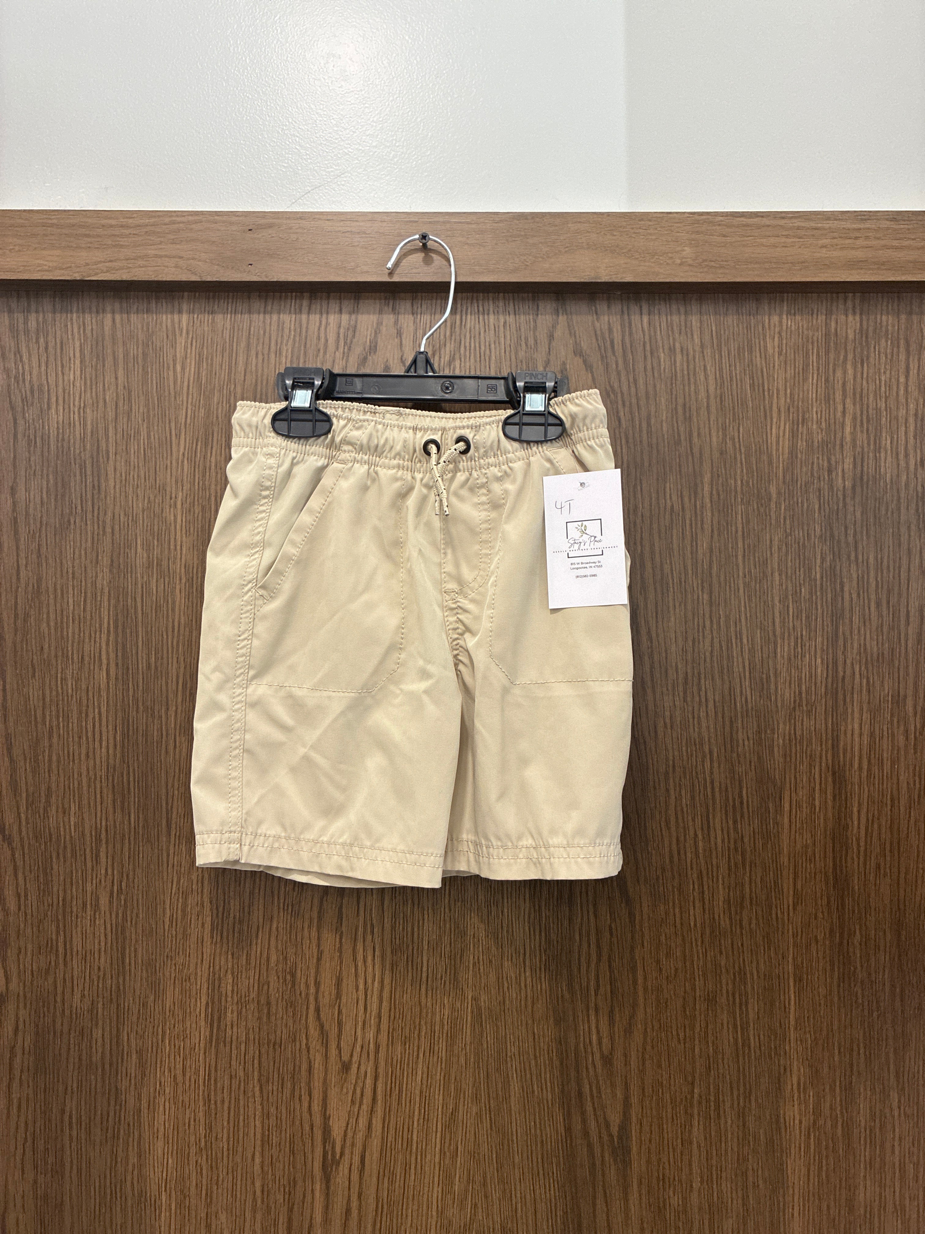 Boy’s jumping beans shorts size 4T