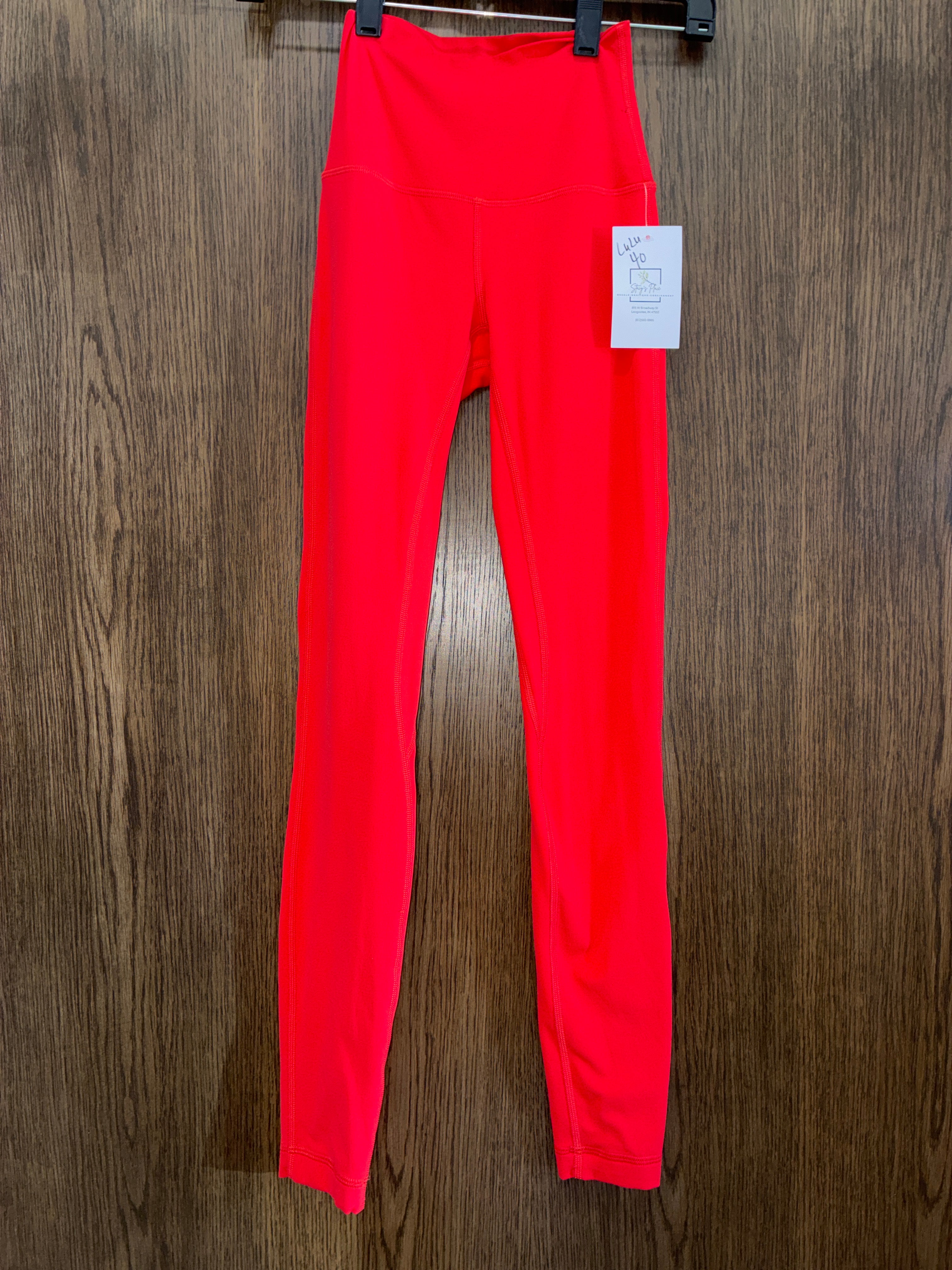 Women’s Lululemon Leggings Size 0