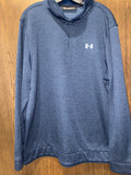 Men’s Under Armour Quarter Zip Size 2XL