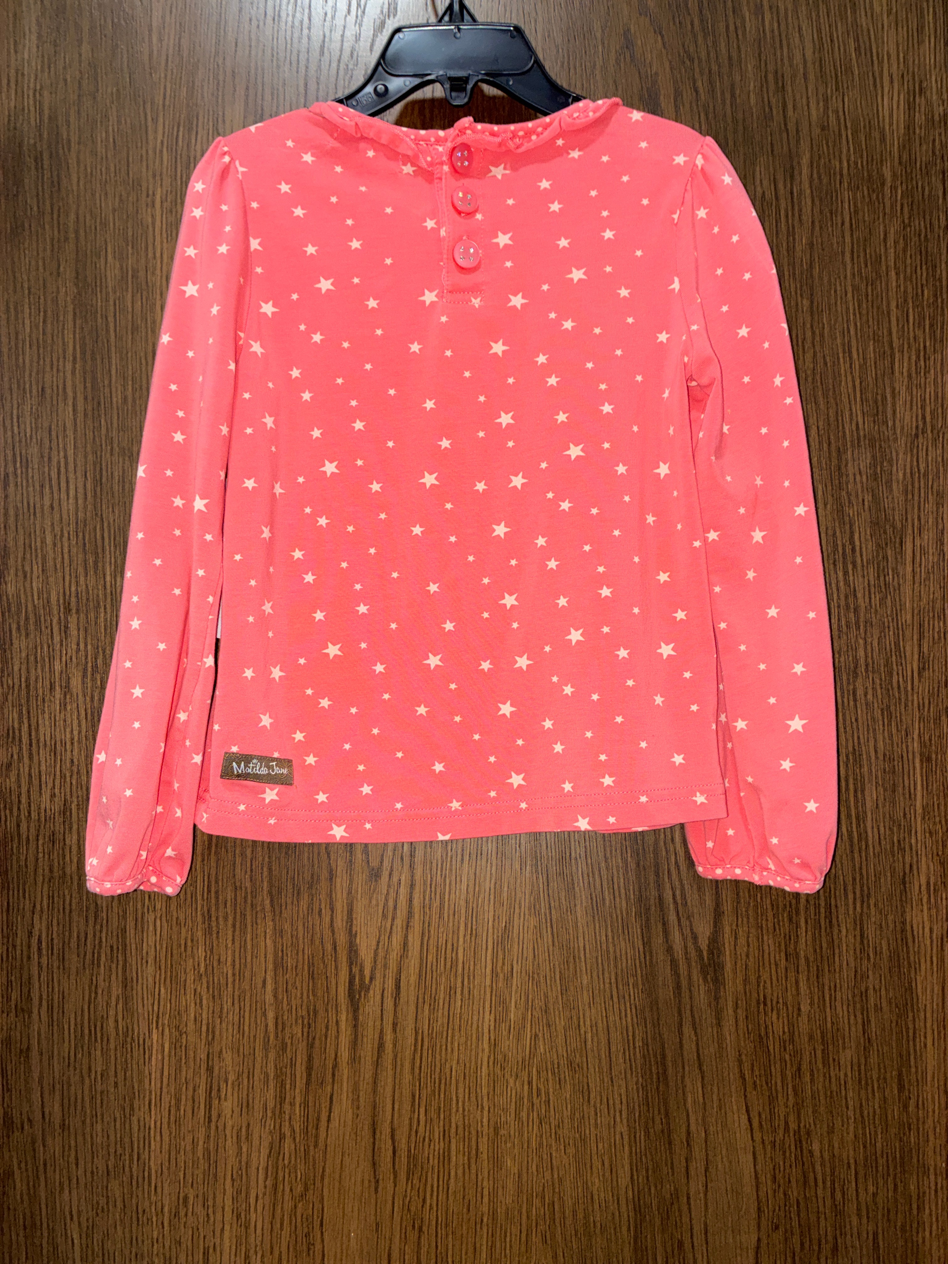 Matilda Jane Long Sleeve Size 4