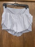 Women’s Cadmus Athletic Lined Shorts size XL Buttery Soft