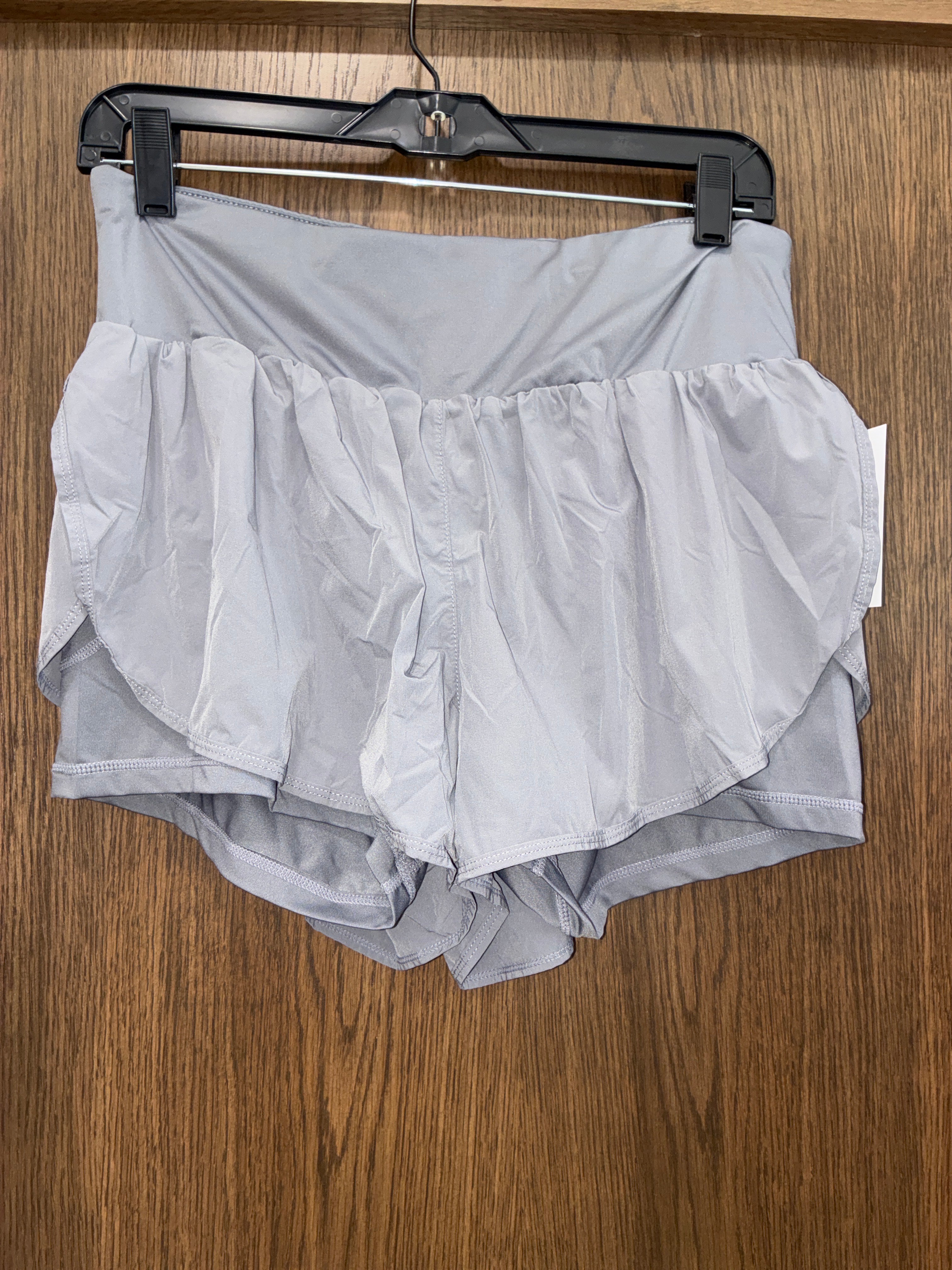 Women’s Cadmus Athletic Lined Shorts size XL Buttery Soft
