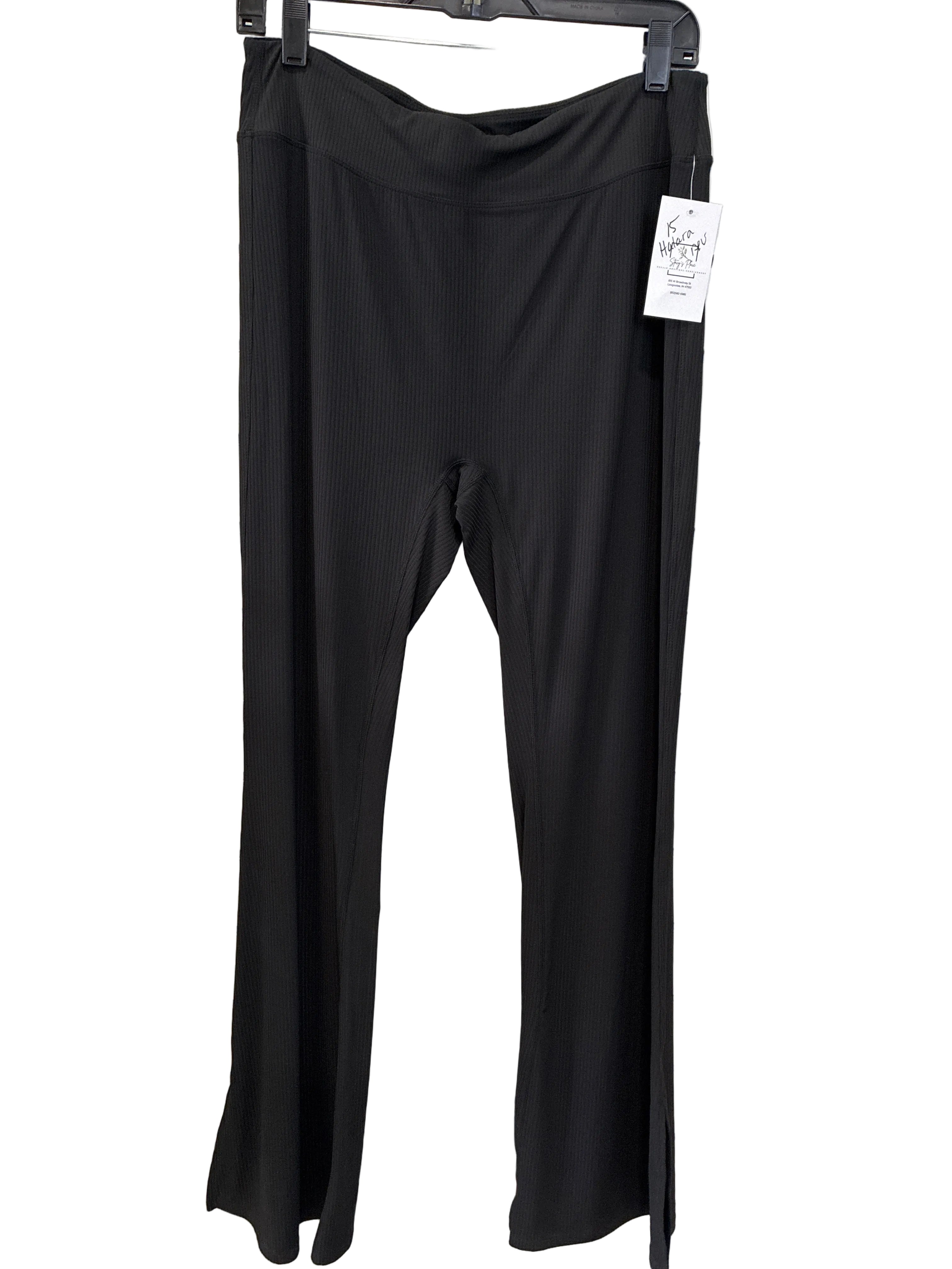 NWT Women’s Halara Wide Leg Leggings Size Large