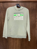 Boy’s Under Armour Hooded Sweatshirt size Youth Large
