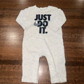 Nike Baby Boys Essentials Baby Romper  Size 3 Months New Condition
