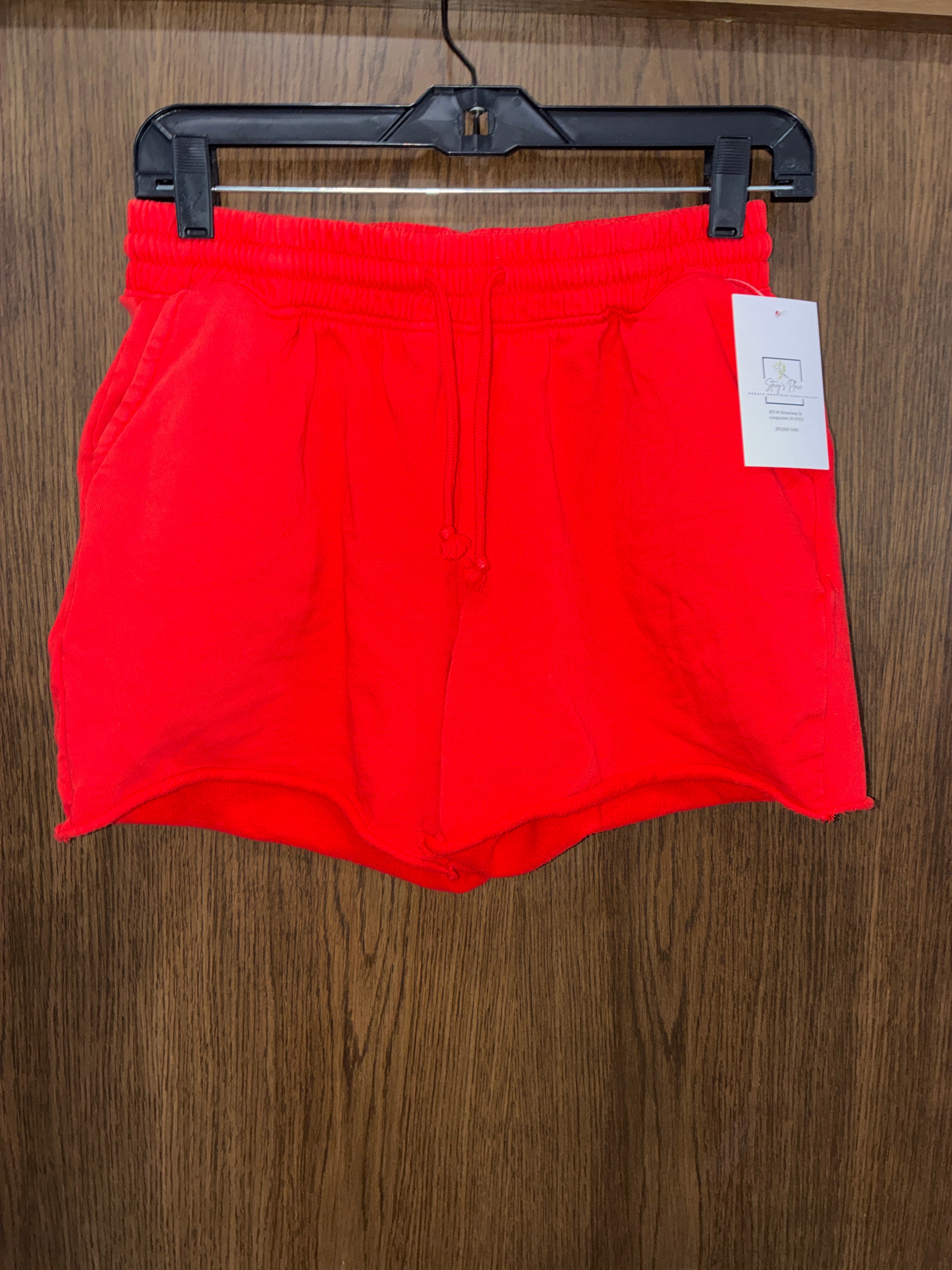 Women’s Fitz + Eddi Cloth Shorts Size Small