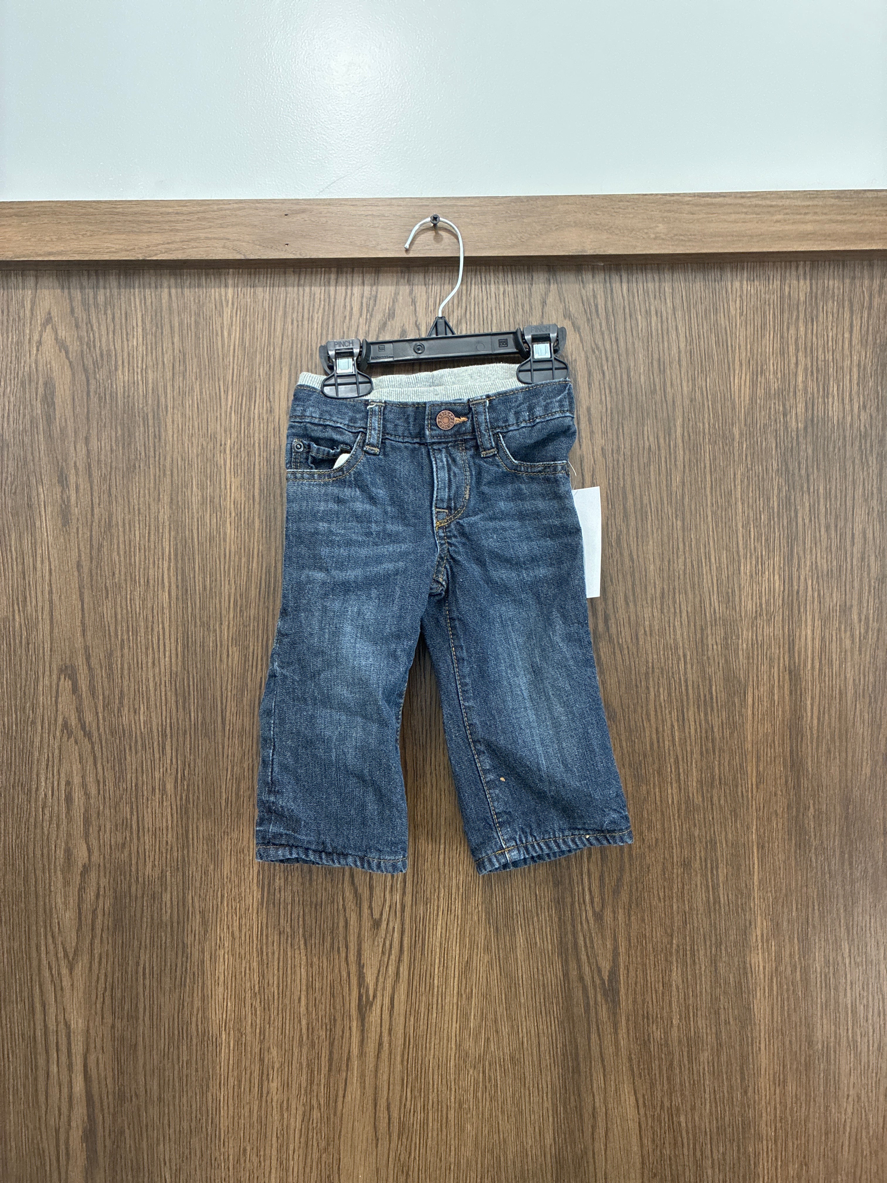 Baby gap jeans size 6-12 months