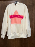 Women’s Aelfric Eden Hooded Sweatshirt Size Large