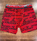 Under Armour Boys Boxer Briefs YSM 7/8