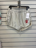 Women’s IU Sweat Shorts Size Large