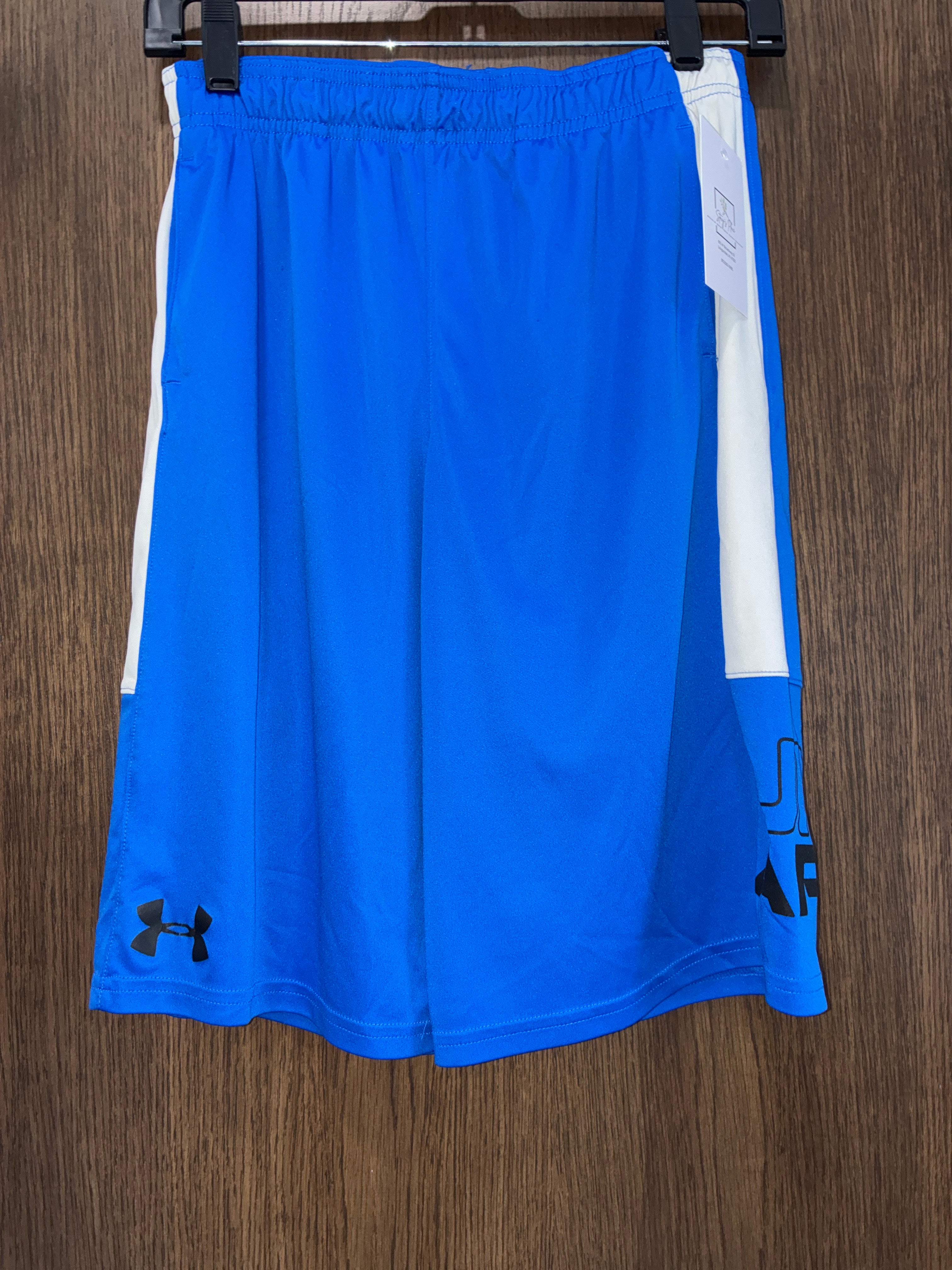 Boys Under Armour Shorts YXL Youth Exra Large 14/16