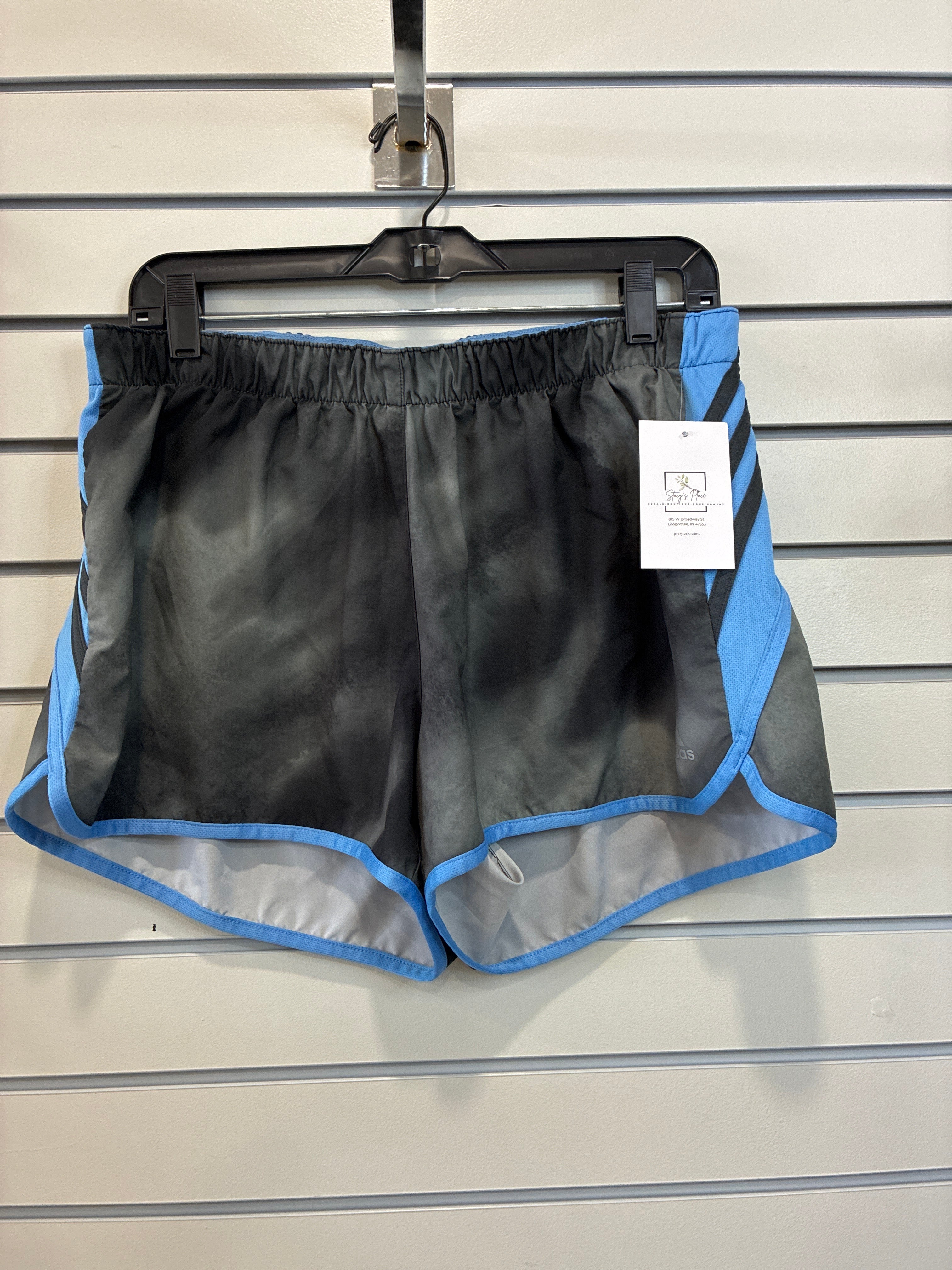 Women’s Adidas Shorts Lined Size Large