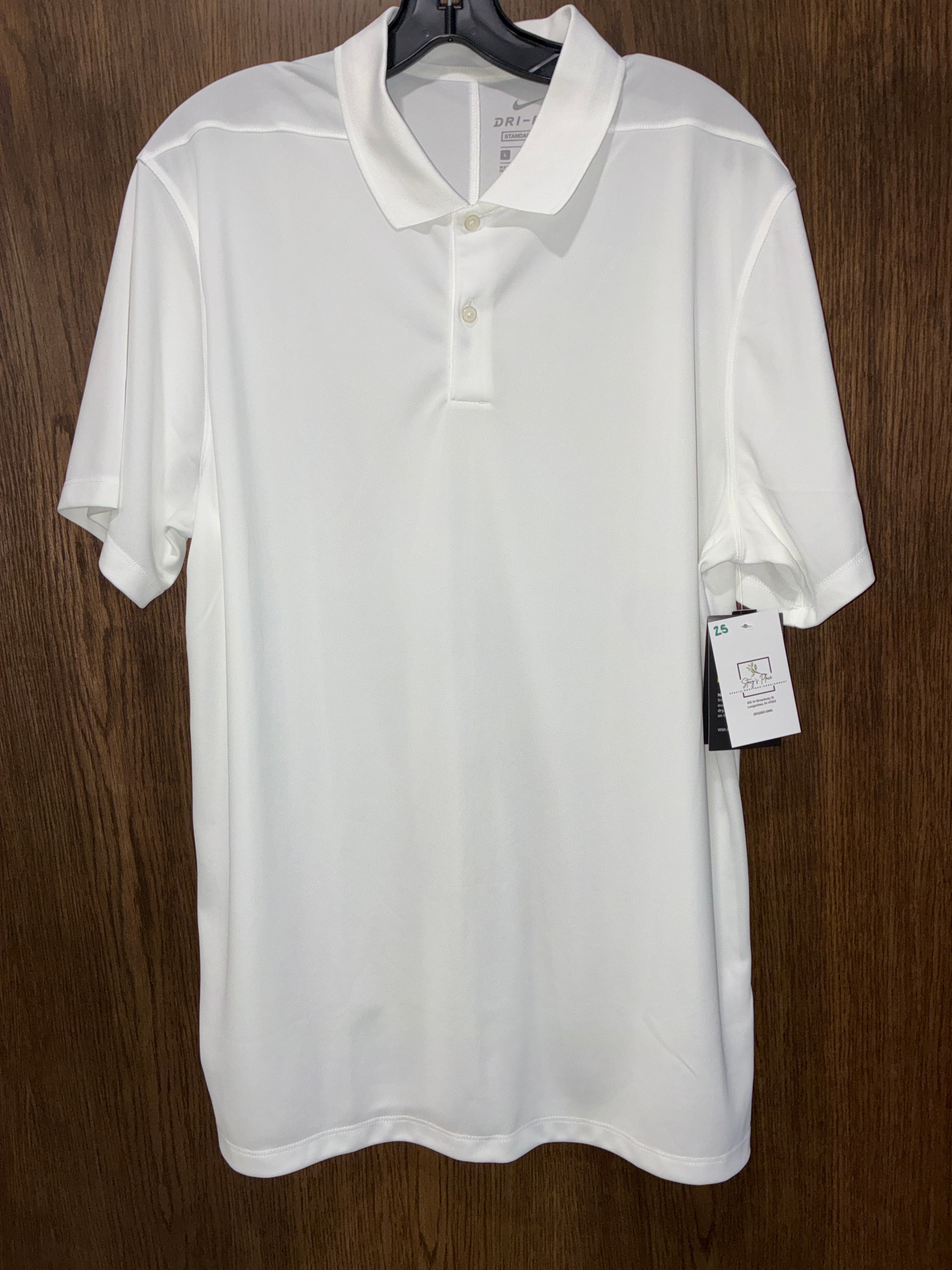 Men’s Nike NWT Polo Size Large