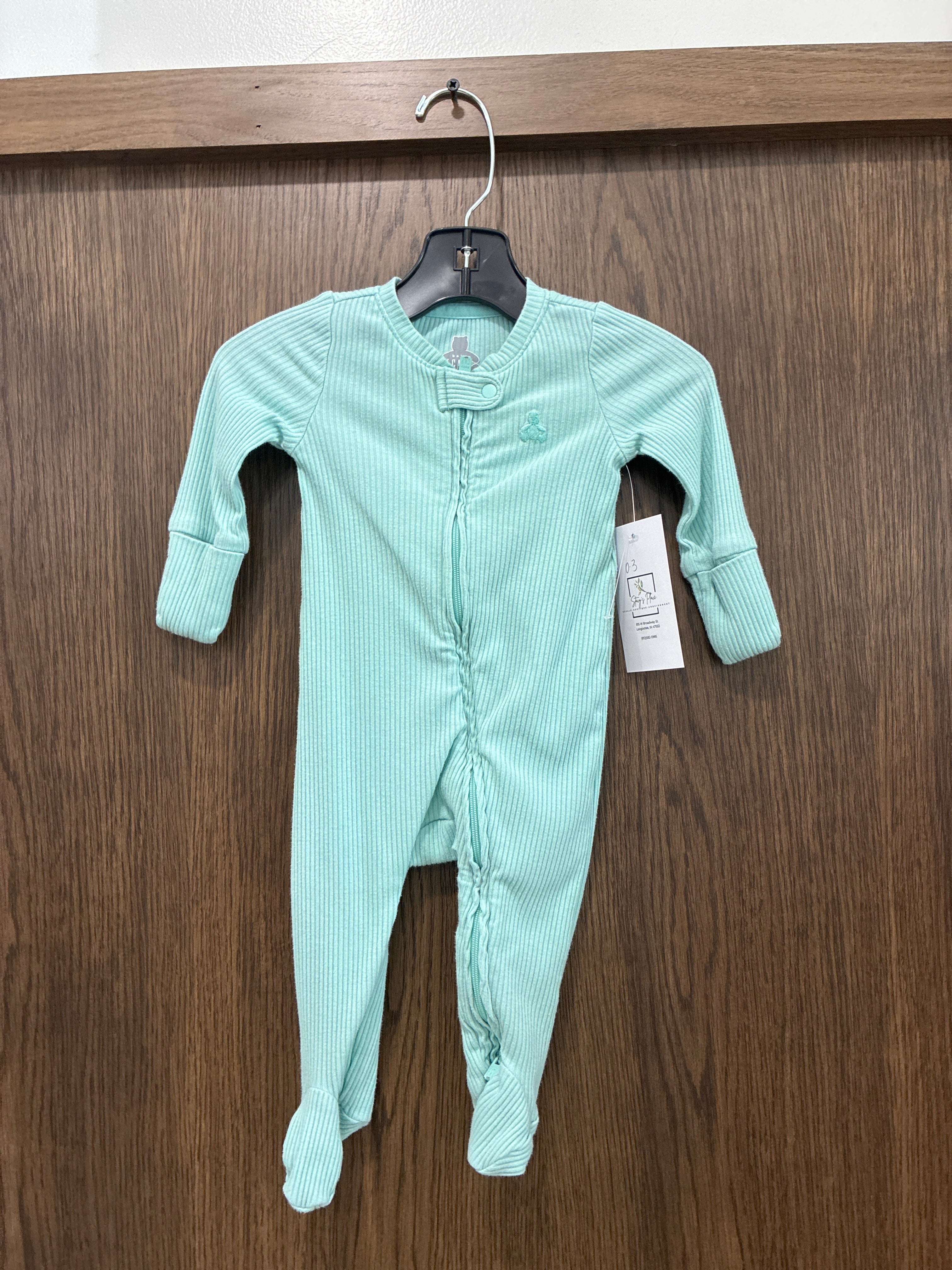 Baby Gap Sleep & Play Footie 0-3 months
