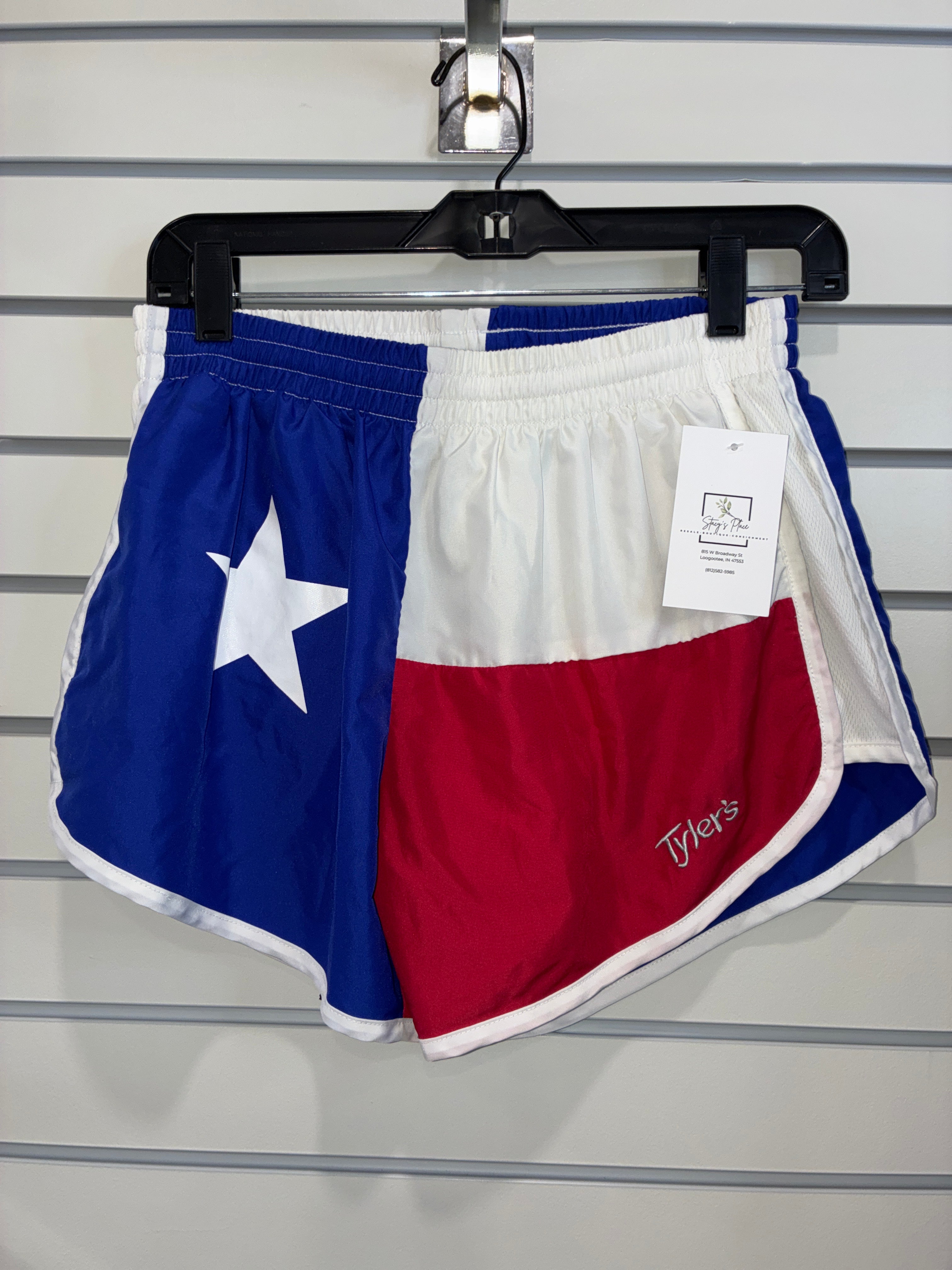 Women’s Tyler’s Shorts Lined Size Medium