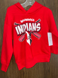 Indianapolis Indians hoodie size 2T