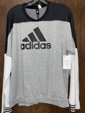 Men’s Adidas Long Sleeve Shirt Size Large