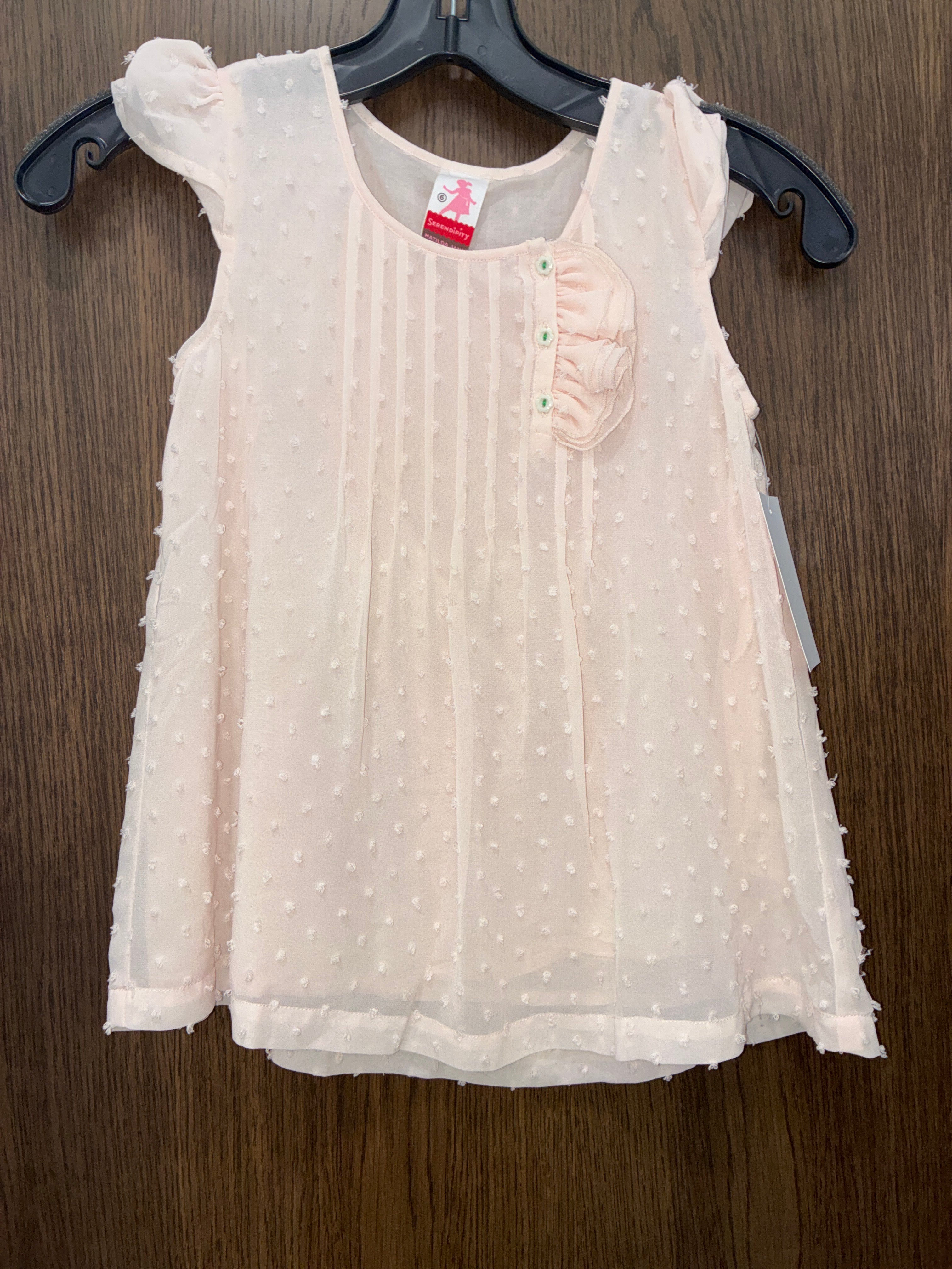 Girls Matilda Jane serendipity top size 6