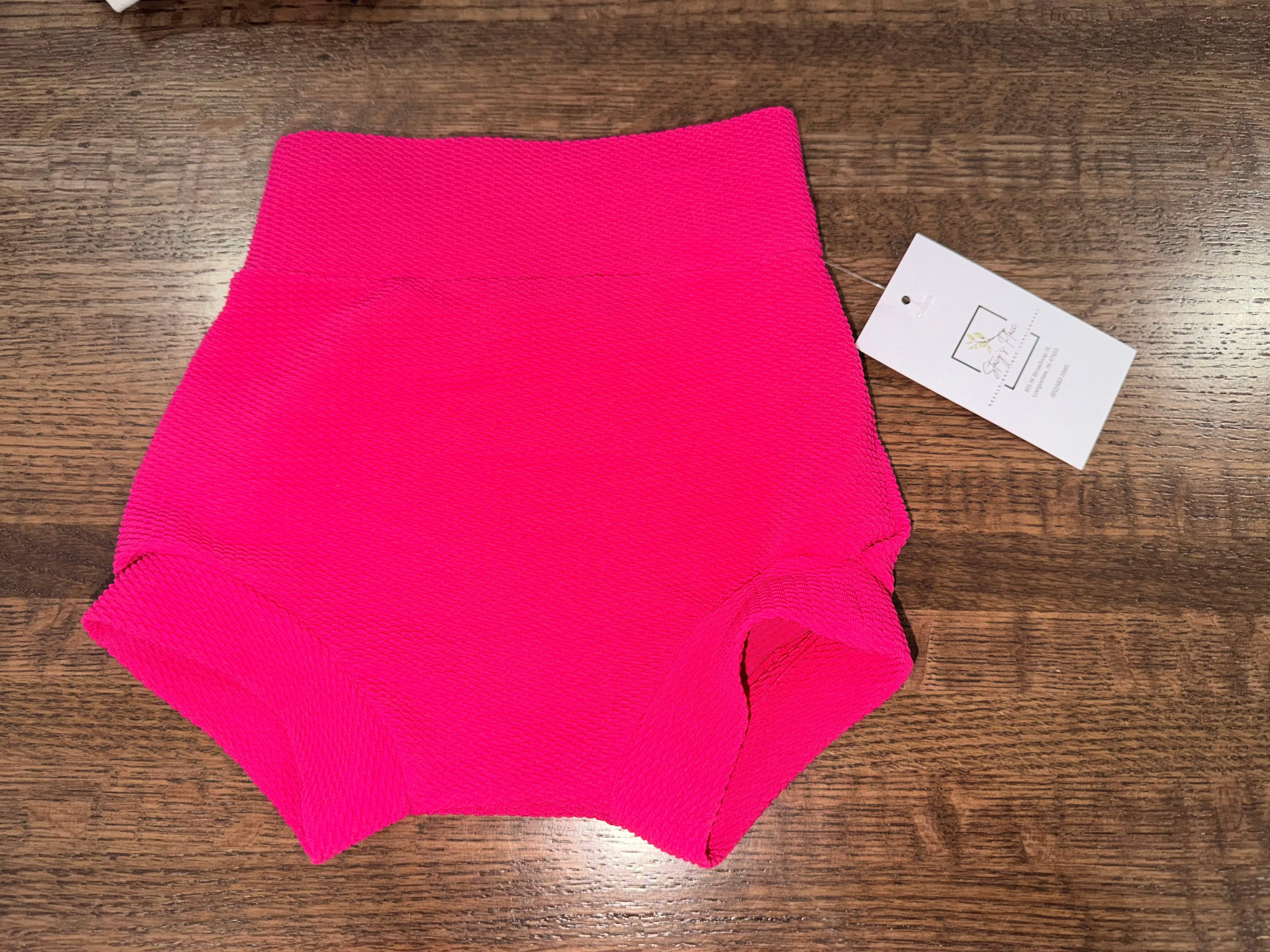 Bummies Handmade Pink 18-24 2T mos