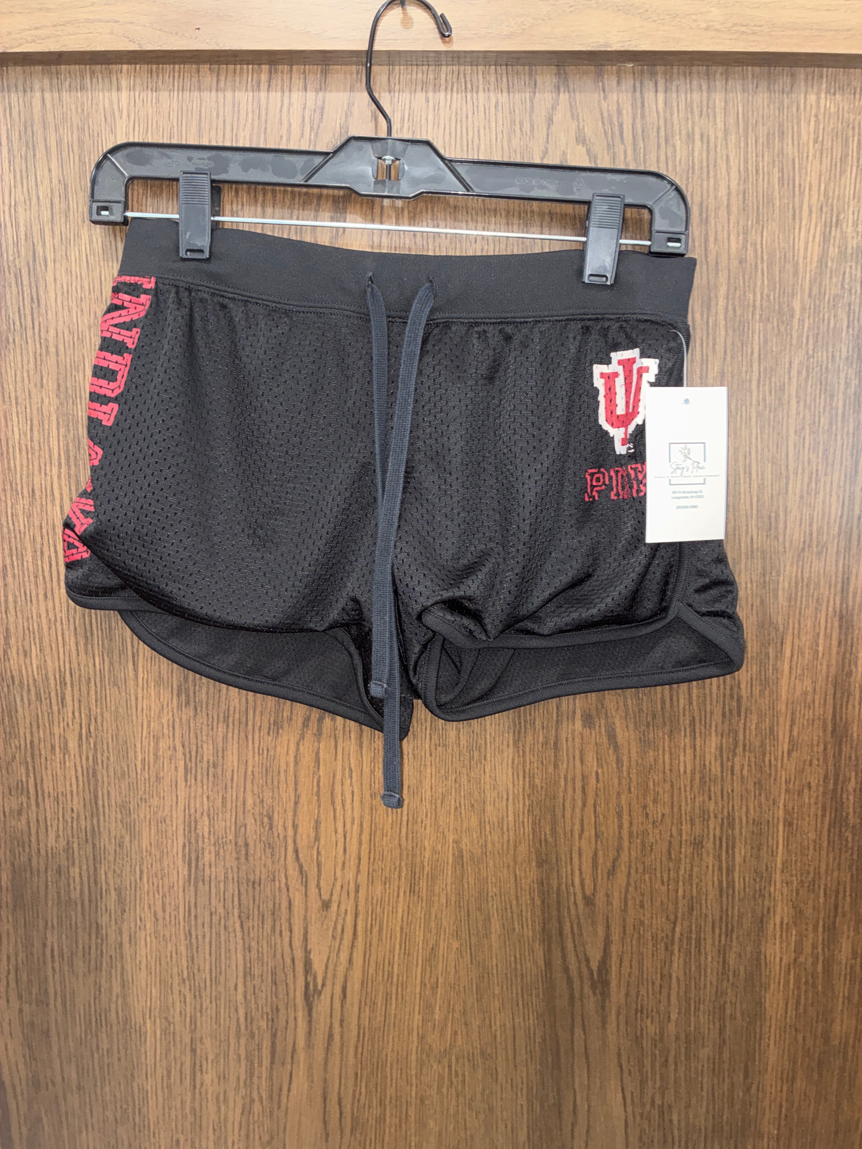 Women’s Pink IU Shorts Size XS