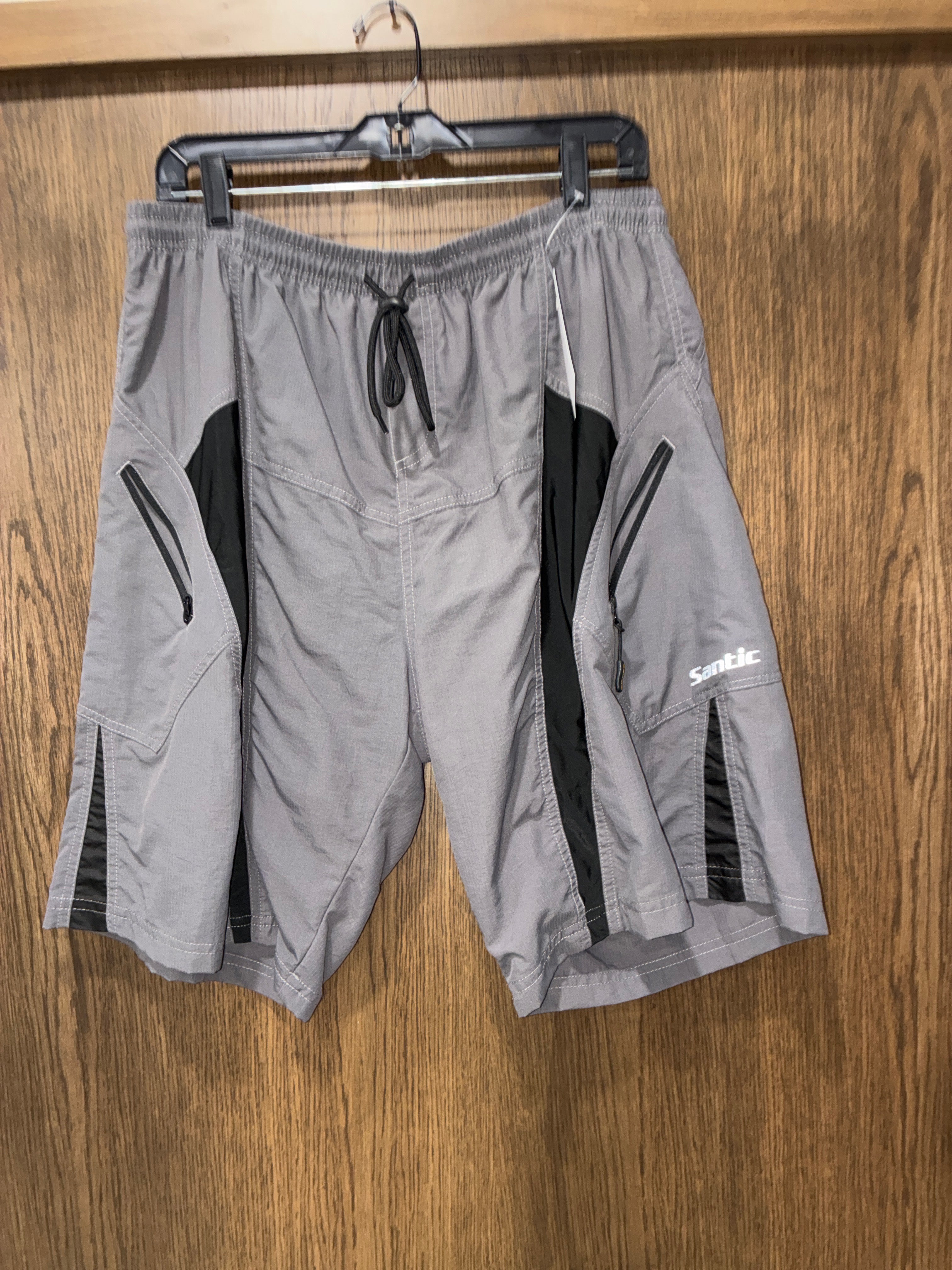 Men’s Santic Swim Trunks Size XL
