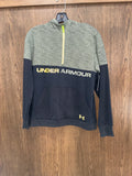 Boy’s Under Armour Hooded Sweatshirt size Youth XL 14/16