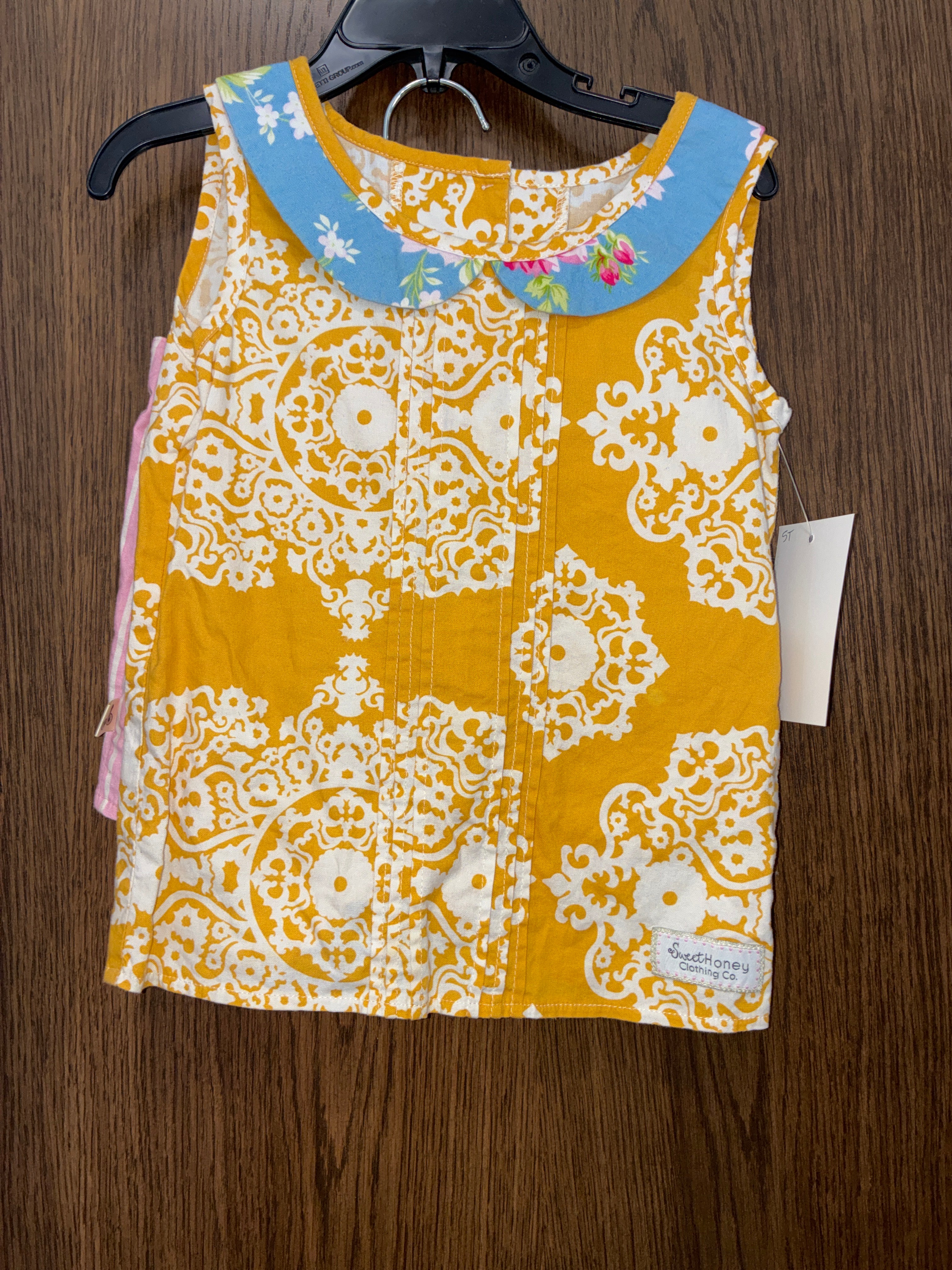 Sweet honey set size 5T
