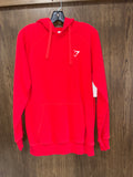 Men’s Gymshark Hooded Sweatshirt Size Small