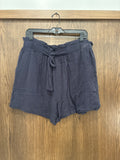 Women’s Betsey’s Boutique Paper Bag Shorts size XL Extra Large