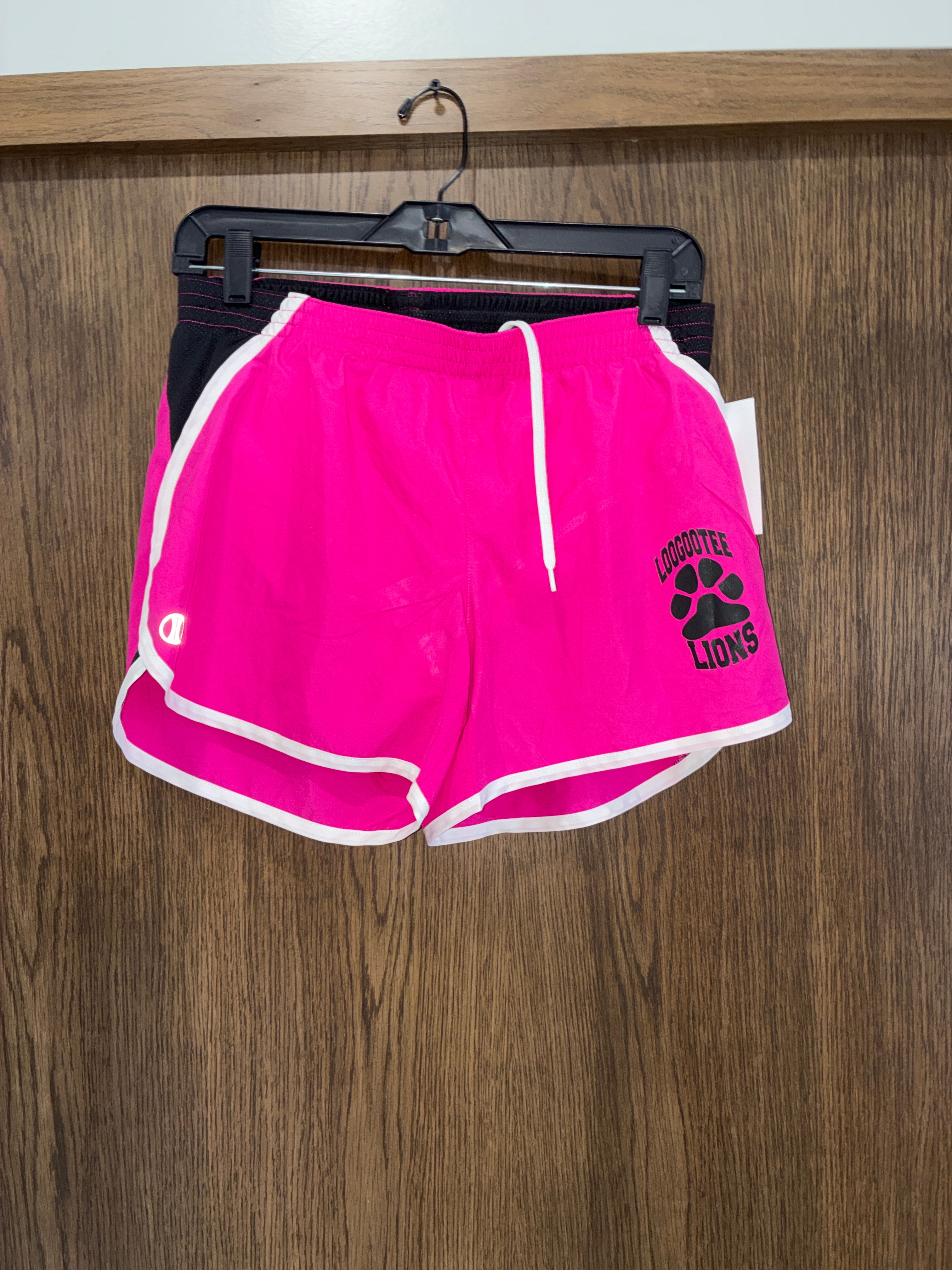 Women’s Loogootee Lions Shorts Size Small