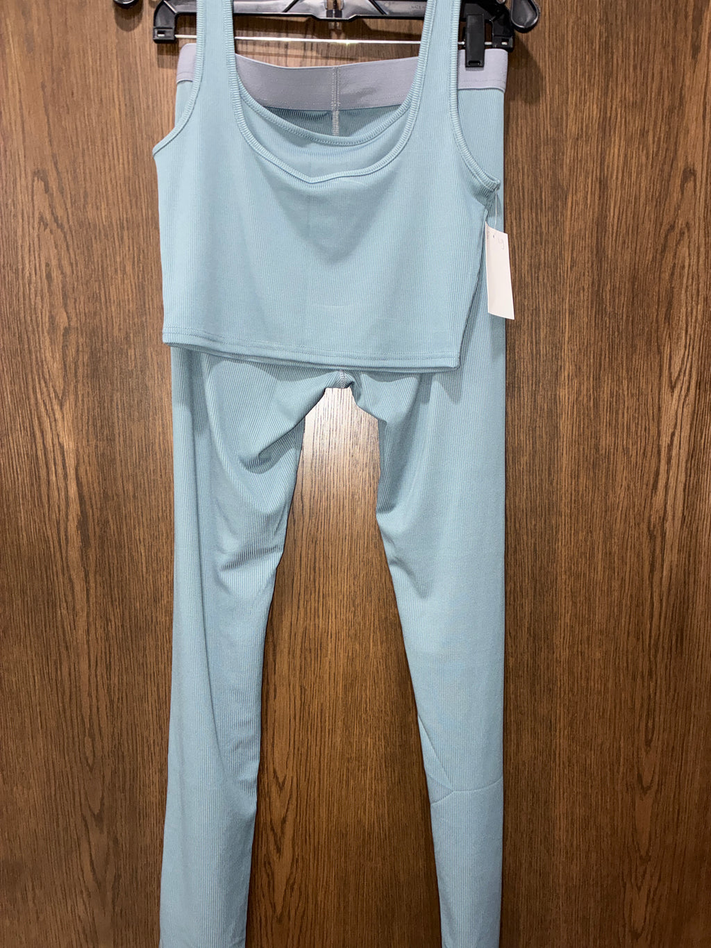 Women’s matching set size large
