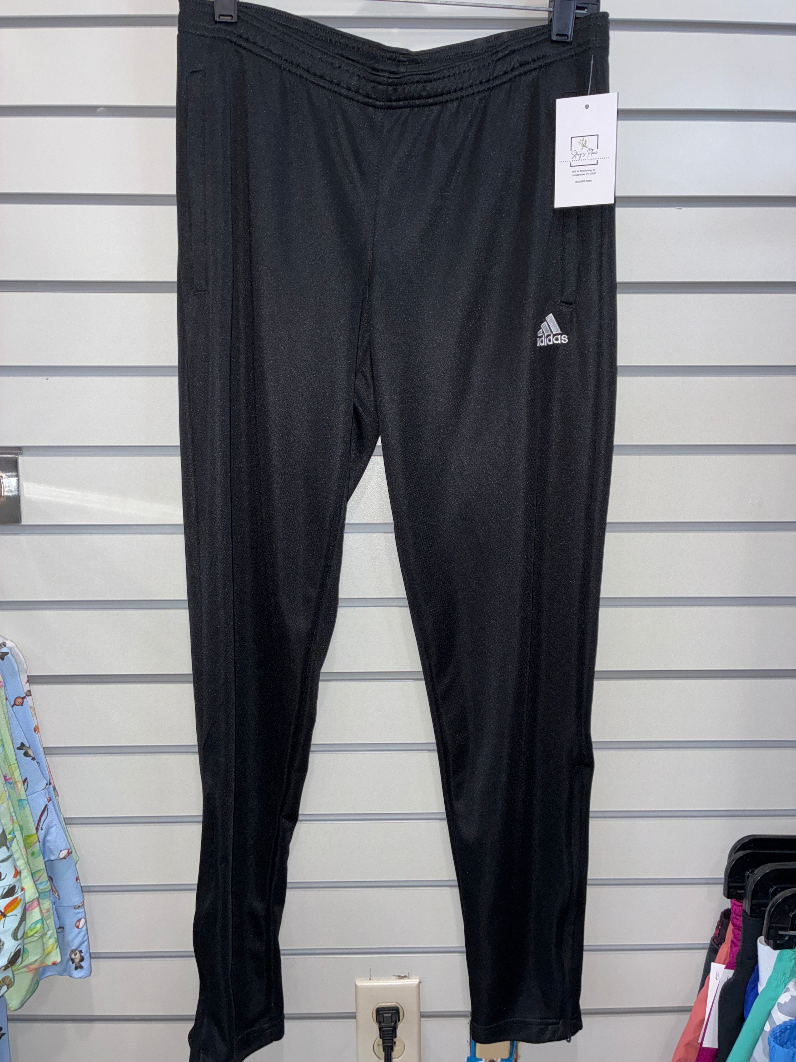 Women’s Adidas Joggers Size Medium