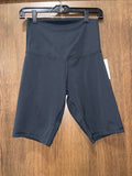 Womens High Waisted Biker Shorts Size Small