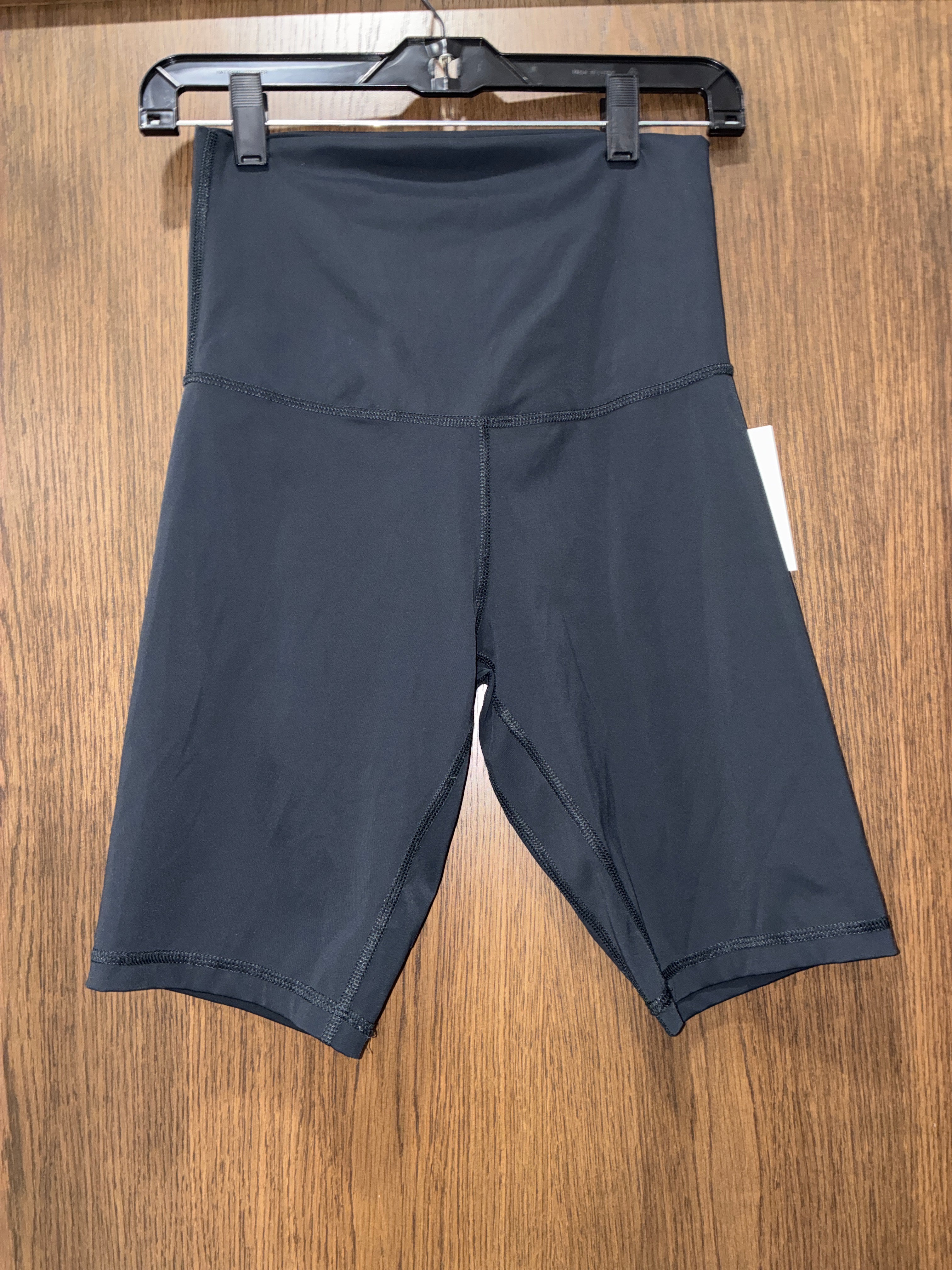 Womens High Waisted Biker Shorts Size Small