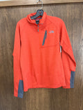 Men’s North Face Long Sleeve Quarter Zip Size Small