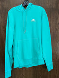 Men’s Champion Hooded Sweatshirt Size Medium