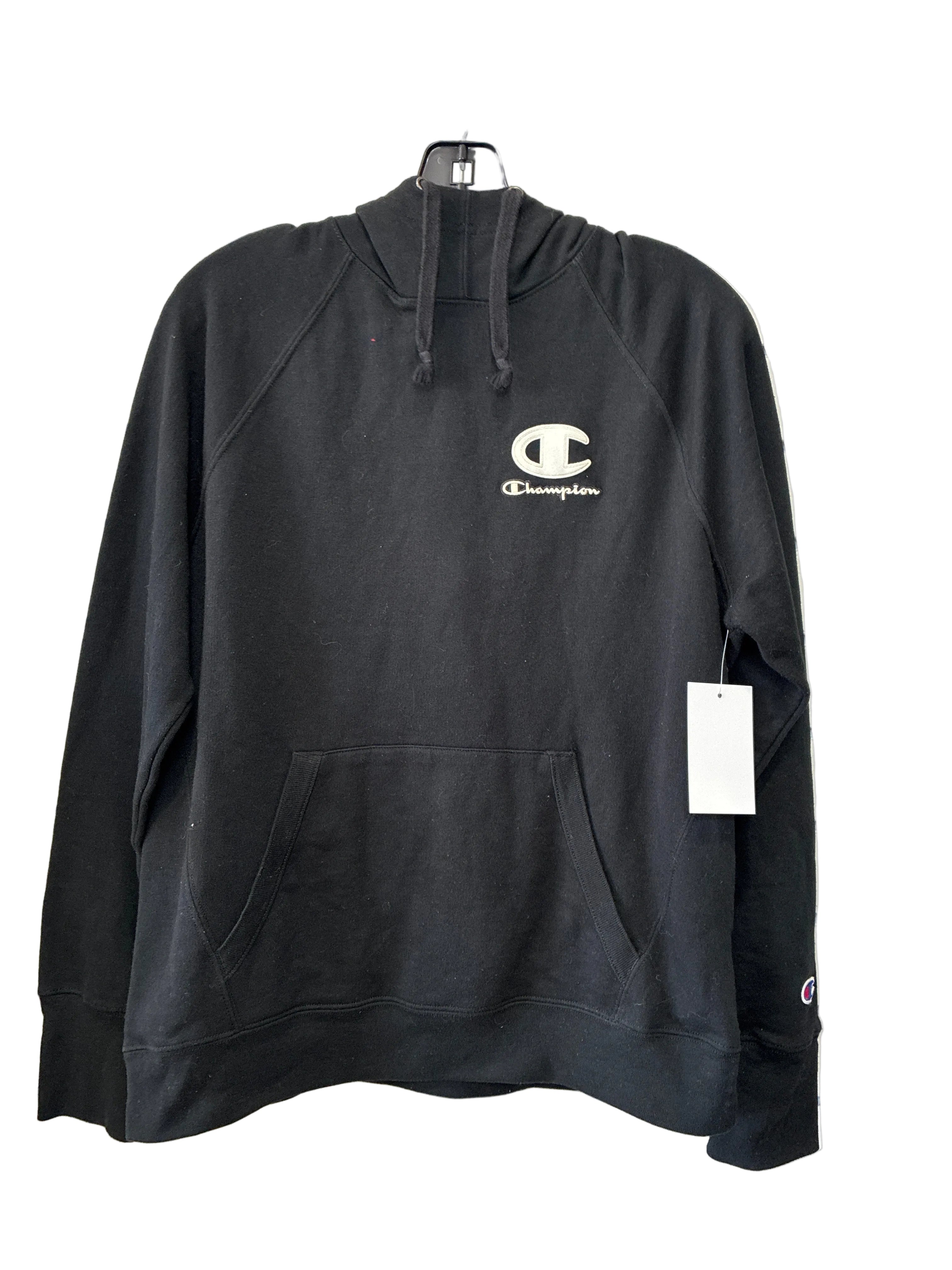 Women’s Champion Hoodie Size L Large