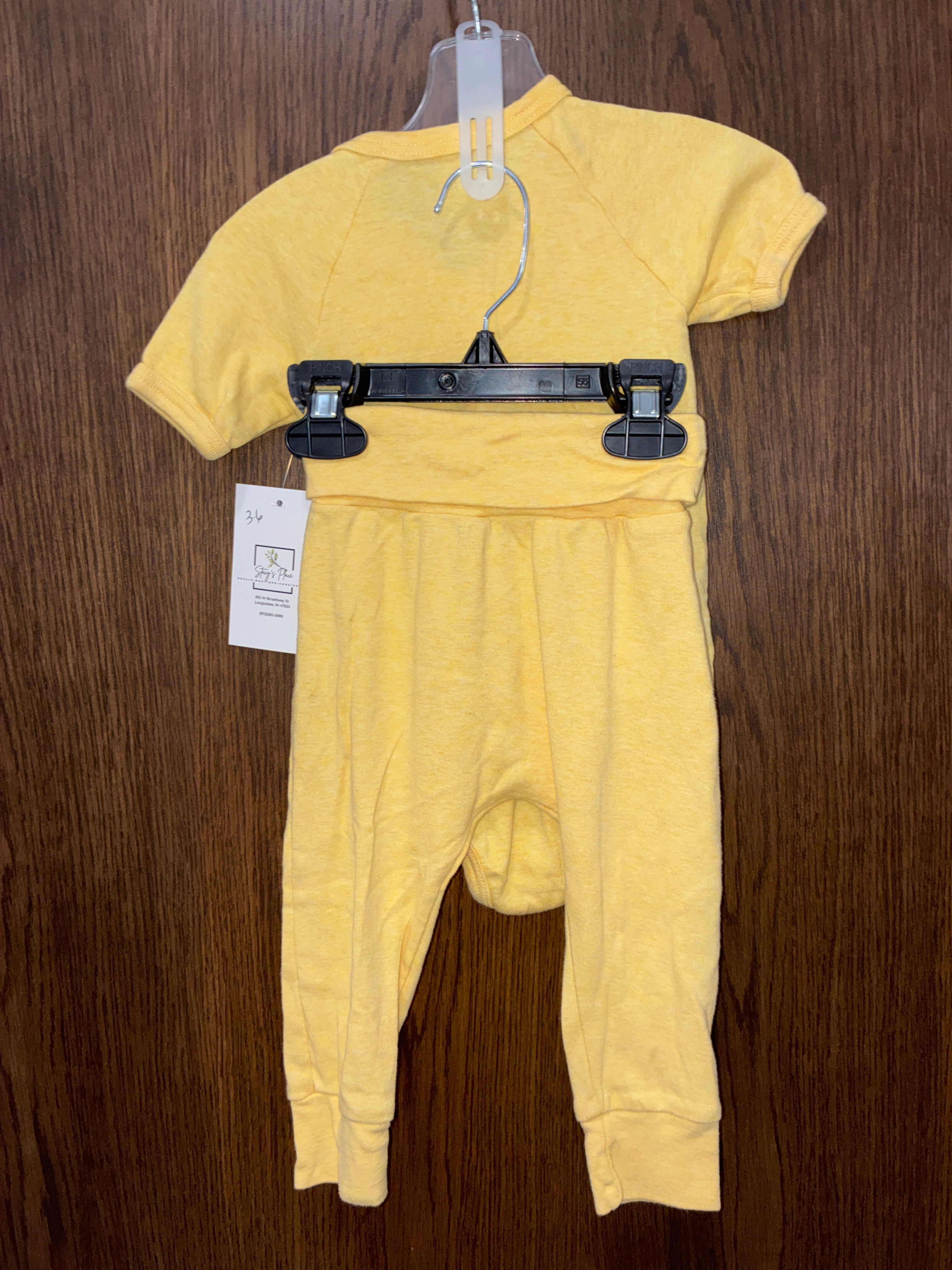 Boys giggle set size 3-6M