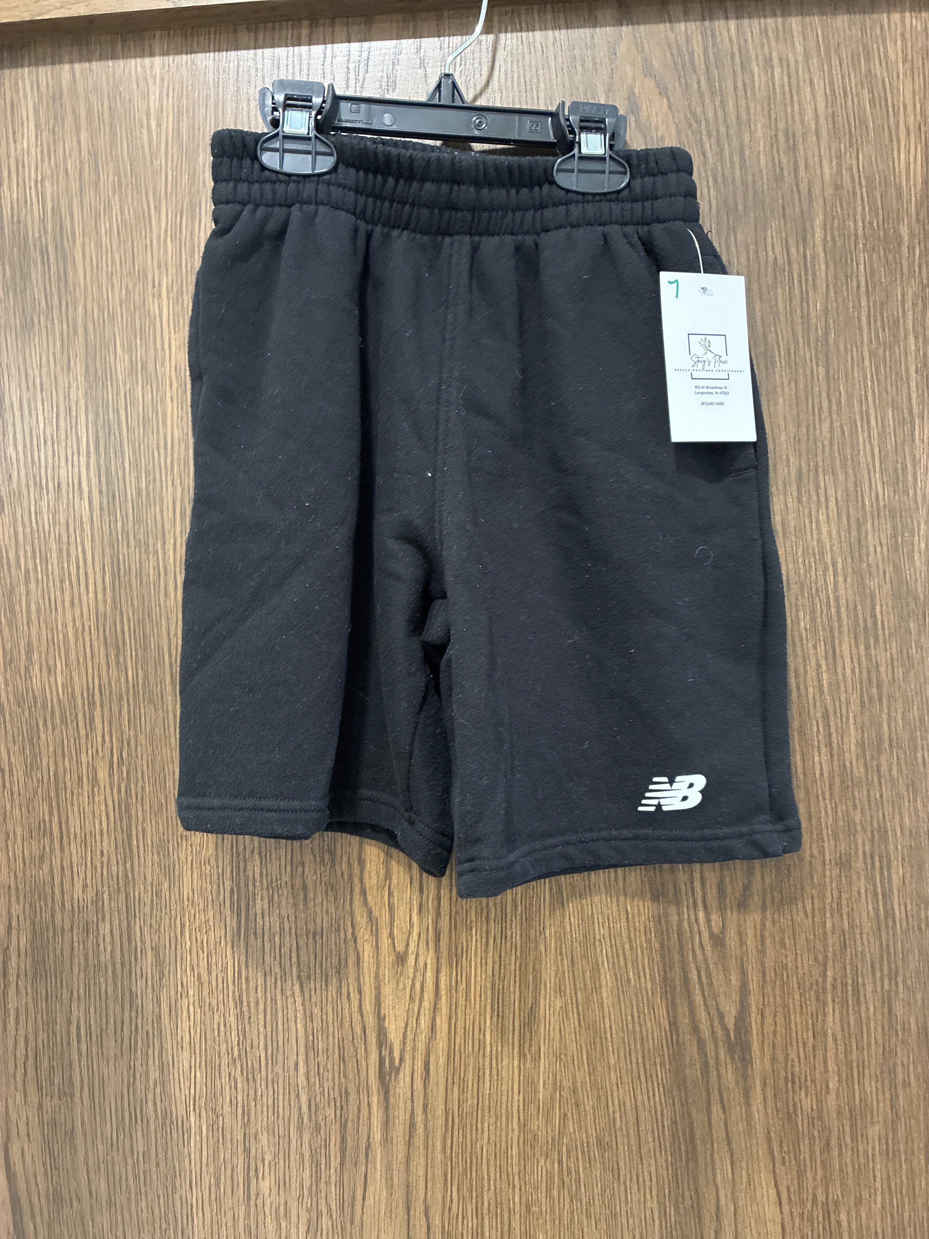Boy’s New Balance Shorts Size Youth Small