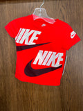 Boys Nike short sleeve shirt size 12M