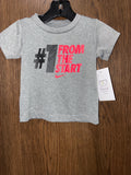 Boys Nike Shirt Size 12 Months