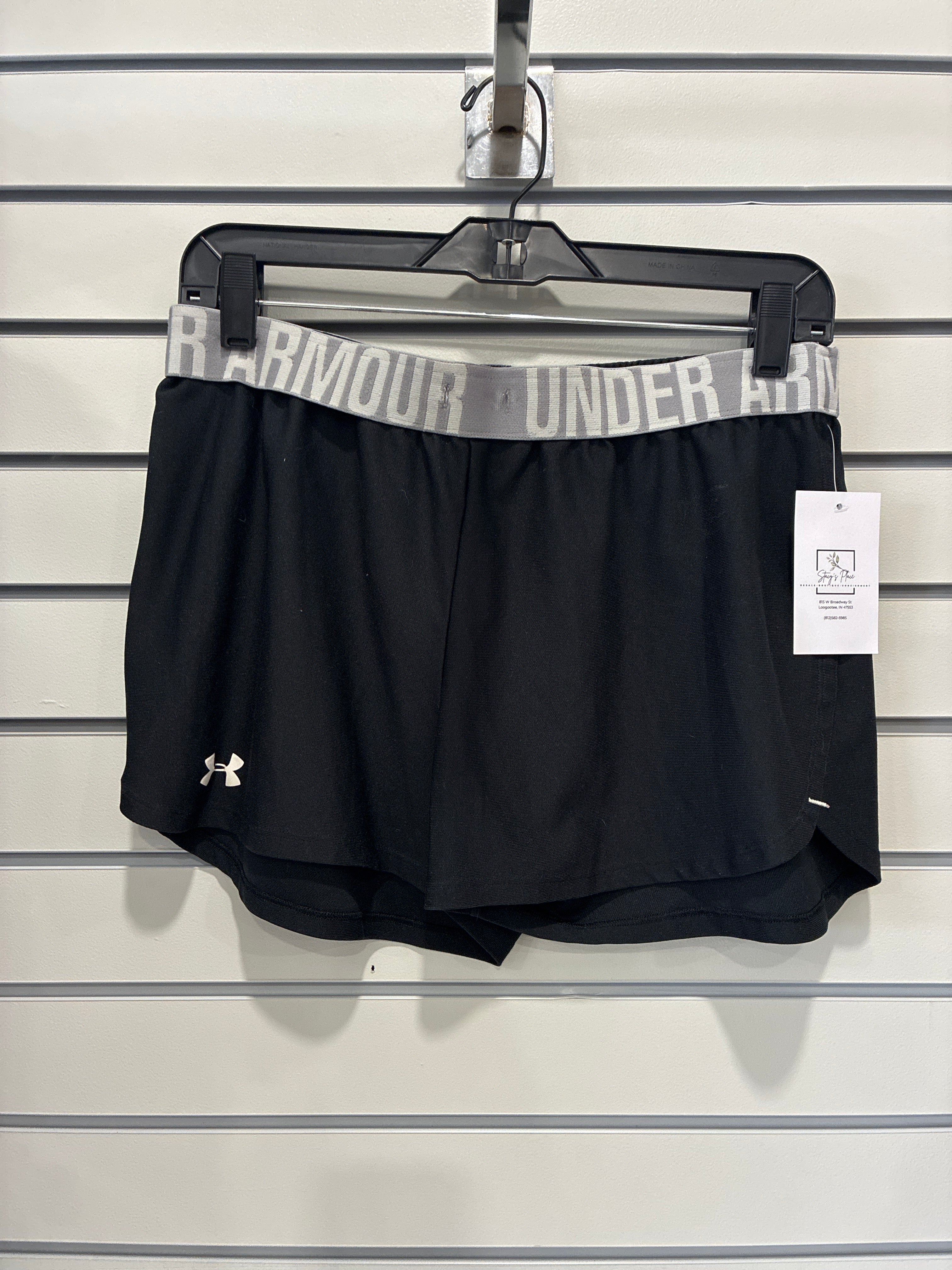 Women’s Under Armour Shorts Size Medium