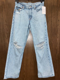 Women’s American Eagle Baggy Strigid Jeans Size 2