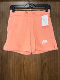 Girls Nike Cotton Shorts Pockets Youth XL YXL 14/16