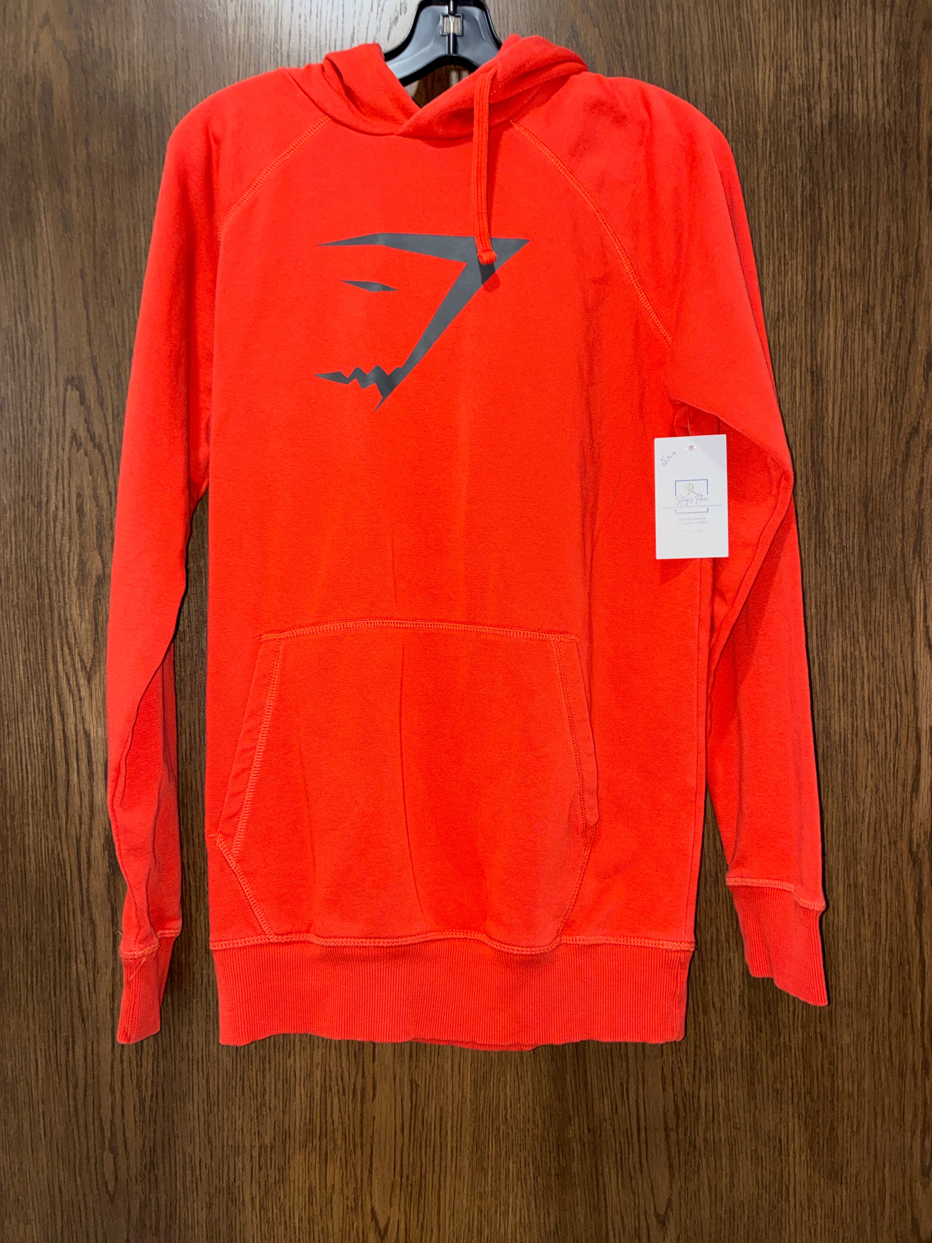 Men’s Gymshark Hoodie Size Small