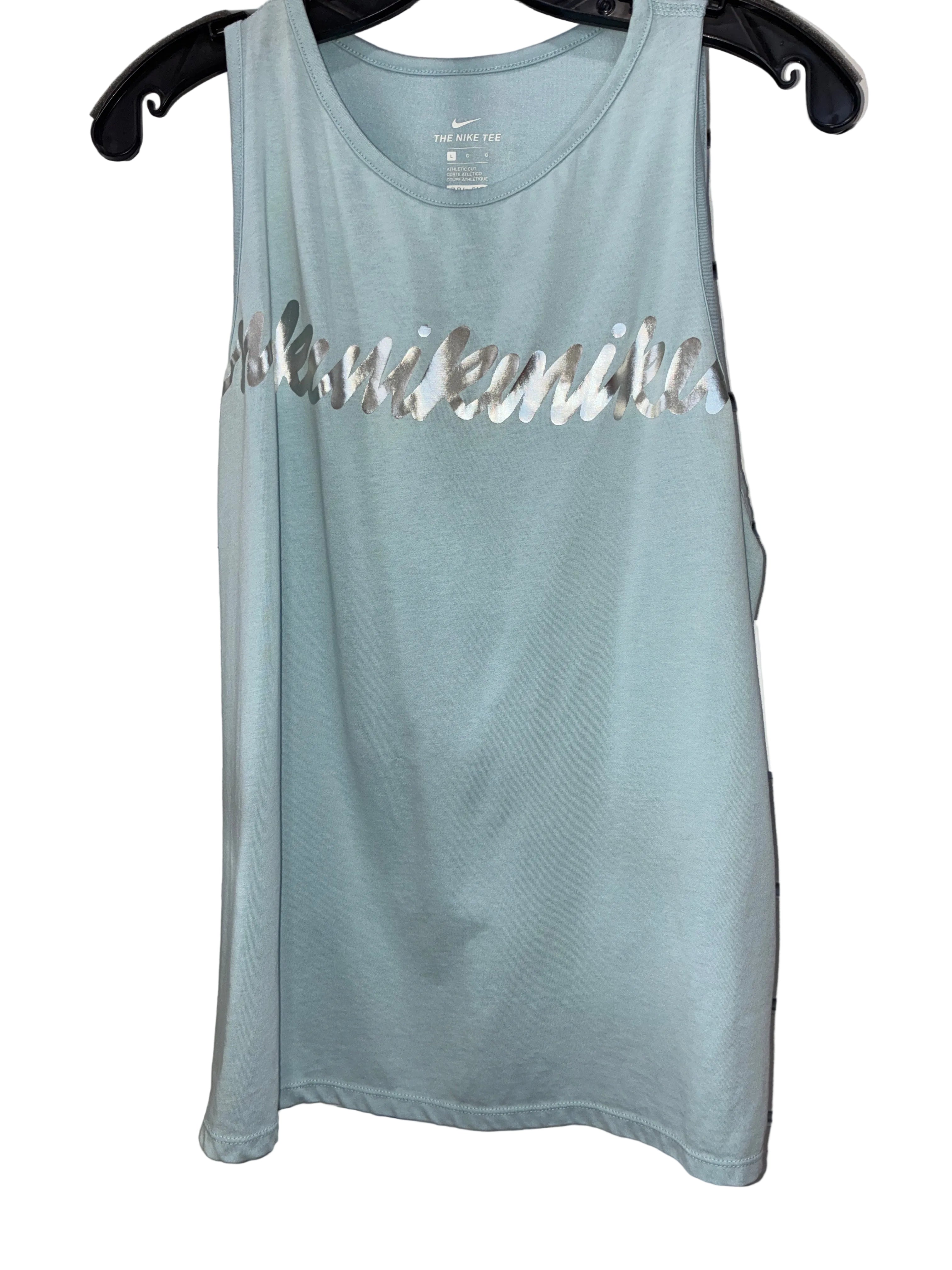Women’s Nike Tank Top Size Large