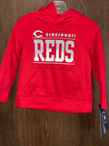 Cincinnati Reds Hoodie NWT Size 2T