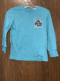 Boys Oshkosh long sleeve size 2T